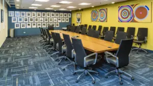 JCC Boardroom Photo
