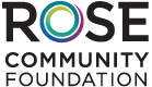 Rose Community Foundation Logo