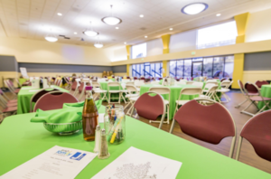 JCC Phillips Social Hall