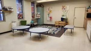 Room 207 art room