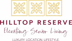 Hilltop Reserve Logo